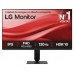 LG 24U411A-B monitor 23.8" FHD 120hz HDMI VGA