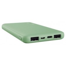 POWER BANK PRIMO 10000mAh ECO VERDE TRUST (Espera 4 dias)