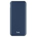POWER BANK REDOH 10000mAh AZUL TRUST (Espera 4 dias)
