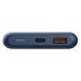POWER BANK REDOH 10000mAh AZUL TRUST (Espera 4 dias)