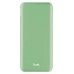 POWER BANK REDOH 20000mAh VERDE TRUST (Espera 4 dias)