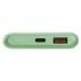 POWER BANK REDOH 20000mAh VERDE TRUST (Espera 4 dias)
