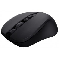 RATON OPTICO MYDO WIRELESS NEGRO TRUST (Espera 4 dias) RATON OPTICO MYDO WIRELESS NEGRO TRUST (Espera 4 dias)