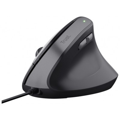 MOUSE TRUST ERGO BAYO II 25144 DPI AJUSTABLE