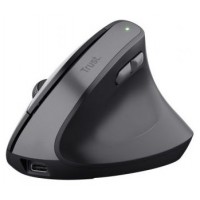 MOUSE TRUST WIRELESS ERGO BAYO II 25145 RF 2.4 GHz DPI