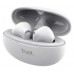 AURICULAR INTRAAURALES WIRELESS YAVI ENC BLANCO TRUST (Espera 4 dias)