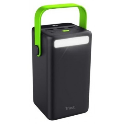 POWER BANK REDOH XXL 50000mAh NEGRO TRUST (Espera 4 dias)