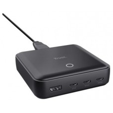 CARGADOR DE SOBREMESA TRUST MAXO 25242 100W 3xUSB-C