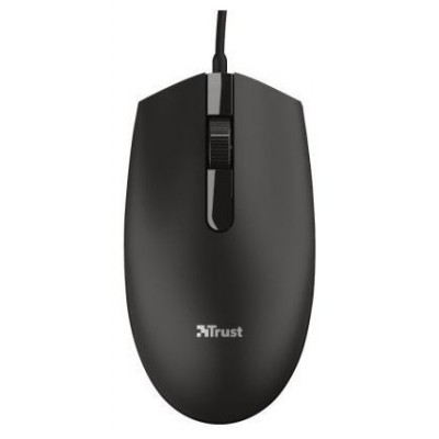 MOUSE TRUST TM-101 ECO USB 3 BOTONES Y RUEDA