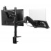 SOPORTE MESA 2 PANTALLAS PORTATIL/MONITOR MARA NEGRO TRUST (Espera 4 dias)