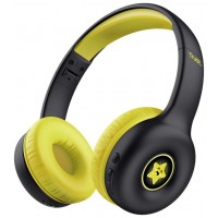 AURICULARES TRUSTR NOUNA WIR KIDS BK AURICULARES TRUSTR NOUNA WIR KIDS BK