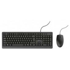 TECLADO Y MOUSE TRUST WIRELESS PRIMO RECEPTOR USB