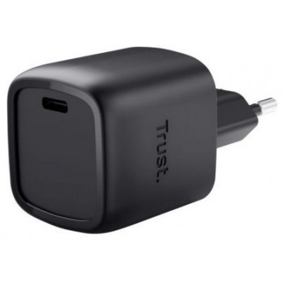 CARGADOR TRUSTGA MAXO 30W BK CARGADOR TRUSTGA MAXO 30W BK