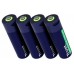PILAS AA RECARGABLE TRUST USB-C 1700 mAh PACK 4