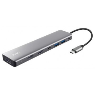 HUB TRUST DALYX 7 EN 1 GY