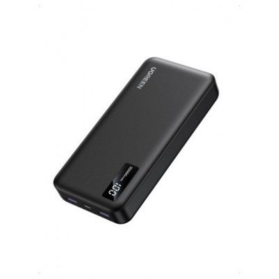 Ugreen 25683 batería externa 20000 mAh Negro (Espera 4 dias)