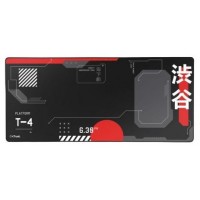 ALFOMBRILLA TRUST GXT 759 XXL BK ALFOMBRILLA TRUST GXT 759 XXL BK