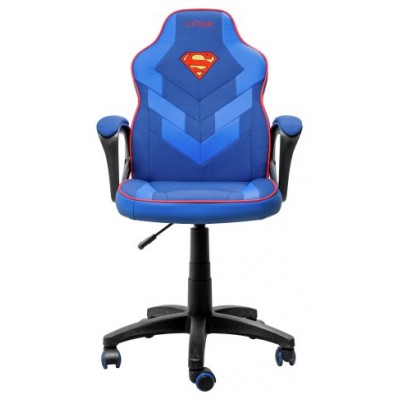 Trust GXT 703SM Revvo Silla para videojuegos universal Azul, Rojo (Espera 4 dias)