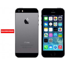 APPLE iPHONE 5S 16 GB SPACE GREY REACONDICIONADO GRADO A (Espera 4 dias)