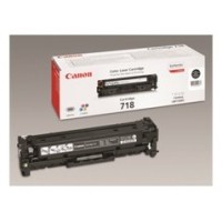 Canon LBP-7200CDN MF-8330/8350CDN, Toner Negro 718BK (PACK 2)