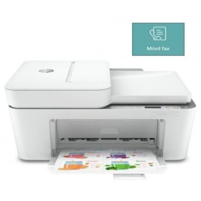 HP MULTIFUNCION DESKJET 4120e WIFI BLANCO (Espera 4 dias)