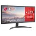 LG 26WQ500-B Monitor 25.7 " IPS WFHD 1ms 2xHDMI