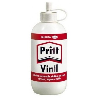 COLA BLANCA MANUALIDADES 100 GR. PRITT 2769976 (Espera 4 dias)