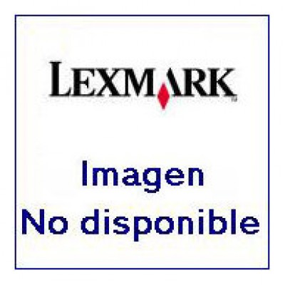 Lexmark MarkNet N8370 802.11 a/b/g/n/ac servidor de impresion inalambrico (Wi-Fi trasera)