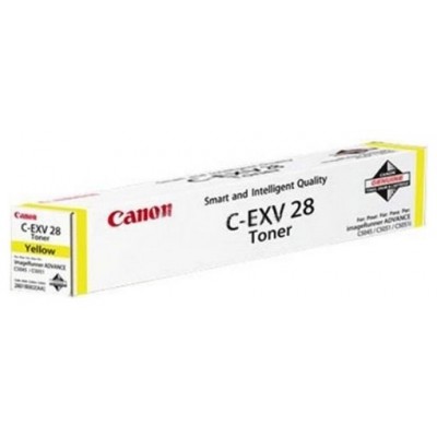 Canon IR C/5045/45I/51/51I Toner Amarillo CEXV28