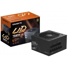 GIGABYTE UD750GM PG5 V2 Fuente de Alimentación – PCIe Gen 5.1, 80 PLUS Gold, Diseño completamente modular, Ventilador de 120 mm, Compatible con ATX 3.1, Enchufe EU (Espera 4 dias)