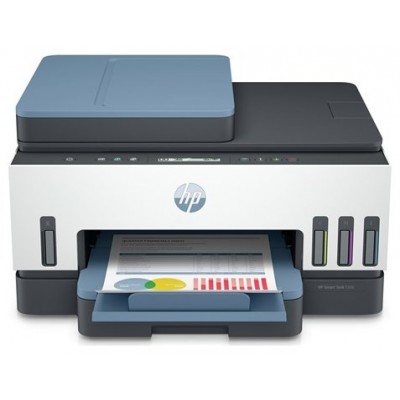 IMPRESORA HP SMART TANK 7306 MULTIFUNCION A4 WIFI