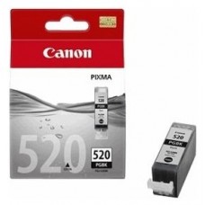 Canon PGI-520BK cartucho de tinta 1 pieza(s) Original Negro (Espera 4 dias)