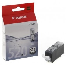 Canon Pixma IP3600/4600 cartucho negro PGI-520 (blister + alarma)