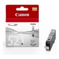 Canon PIXMA MP620,IP4600 Cartucho Gris CLI-521GY (Blister + Alarma)