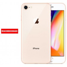 APPLE iPHONE 8 64 GB GOLD REACONDICIONADO GRADO A (Espera 4 dias)