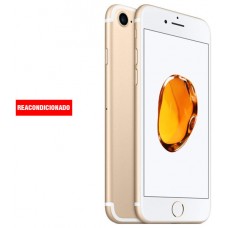 APPLE iPHONE 7 32 GB GOLD REACONDICIONADO GRADO A (Espera 4 dias)