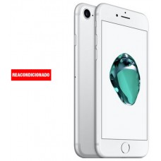 APPLE iPHONE 7 32 GB SILVER REACONDICIONADO GRADO A (Espera 4 dias)