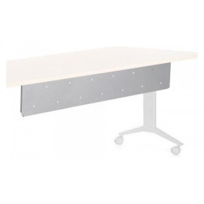 FALDÓN PARA MESA ABATIBLE DE 180CM COLOR ALUMINIO ROCADA 2938FD (Espera 4 dias)