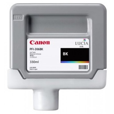 Canon IPF 8300 Cartucho Negro PFI-306
