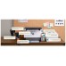 HP Impresora laser monocromo LaserJet Tank 2504dw