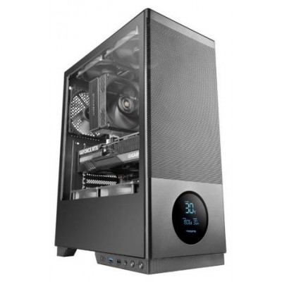 CAJA TACENS SAGITTA20 BK