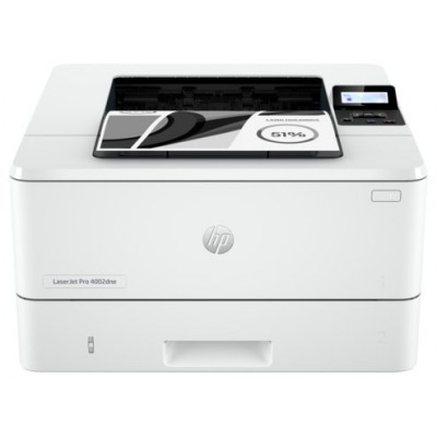 HP IMPRESORA LASER MONOCROMO LASERJET PRO 4002DWE (Espera 4 dias)