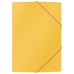 DOSSIER 3 SOLAPAS COSY SOFT TOUCH AMARILLO LEITZ 30020019 (Espera 4 dias)