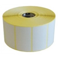 Zebra Rollo Etiquetas 2000T 70x32mm 4 Uds