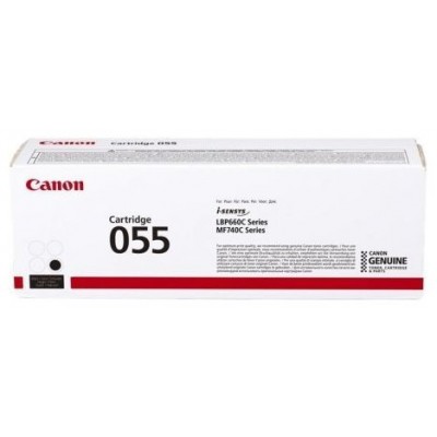 TONER CANON N 055 NEGRO