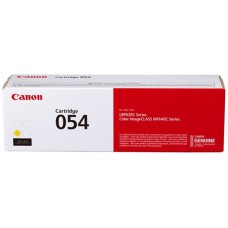 TONER AMARILLO CANON 054 (Espera 4 dias)