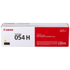 CANON toner amarillo 054H