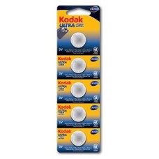 PILA KODAK BOTON LITIO CR2025 3V BLISTER * 5  (ecotasa