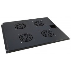 Monolyth Bandeja Techo 4 Ventiladores Armario 1000