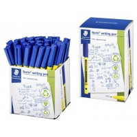 Staedtler Noris rotulador de punta fina Fino Azul (MIN10) (Espera 4 dias)